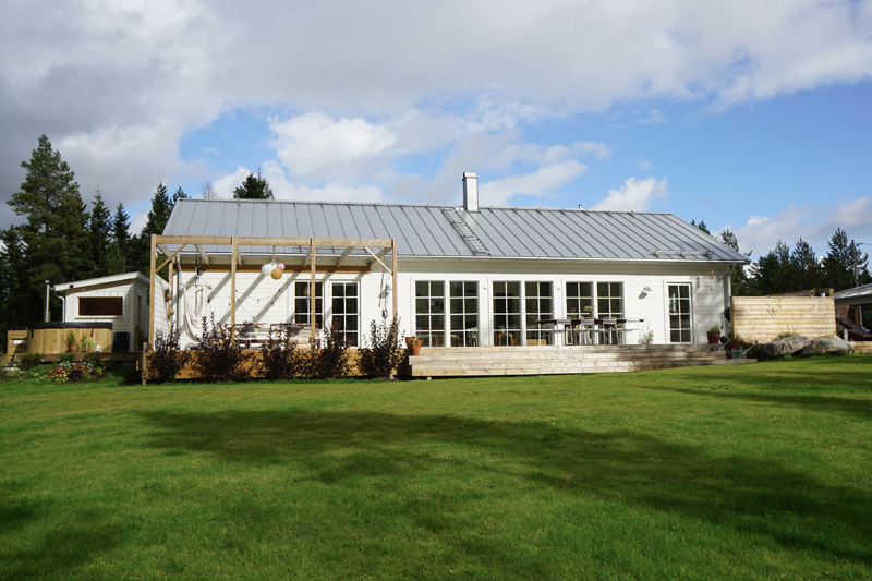 Lundqvist Trävaru villa